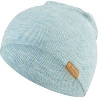 STERNTALER Beanie feine Streifen, Größe 43 in Grau