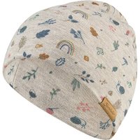 STERNTALER Beanie Herbst, Größe 51 in Braun