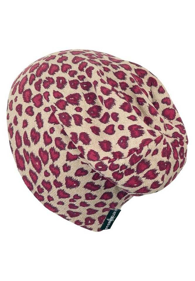 Sterntaler® Beanie Beanie Herzen (1-St) – Bild 2 von 5