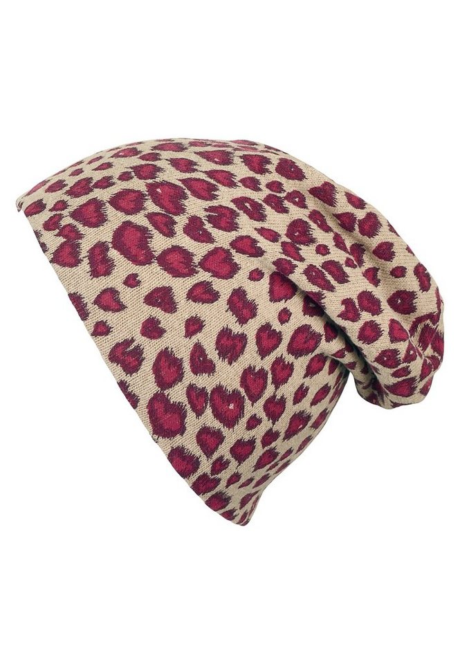 Sterntaler® Beanie Beanie Herzen (1-St) – Bild 3 von 5