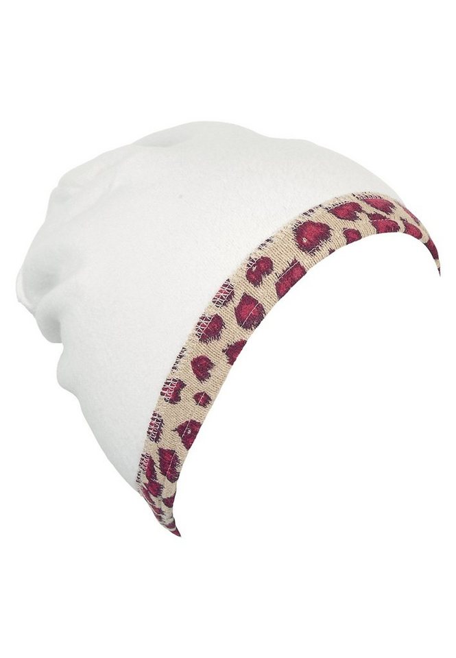 Sterntaler® Beanie Beanie Herzen (1-St) – Bild 4 von 5