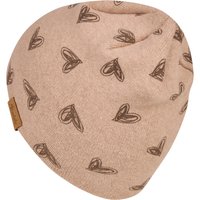 Sterntaler Beanie Herzen
