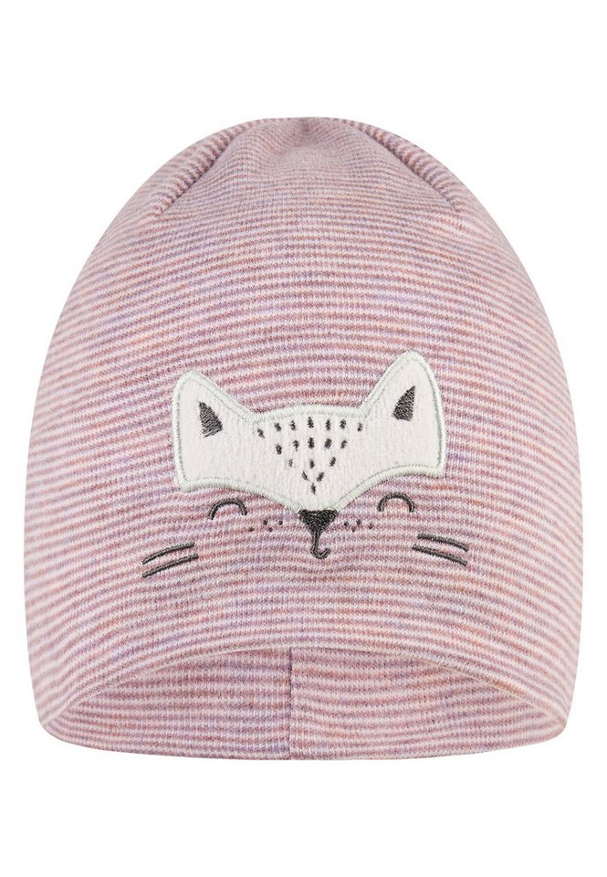 Sterntaler® Beanie Beanie Katze (1-St) – Bild 4 von 5