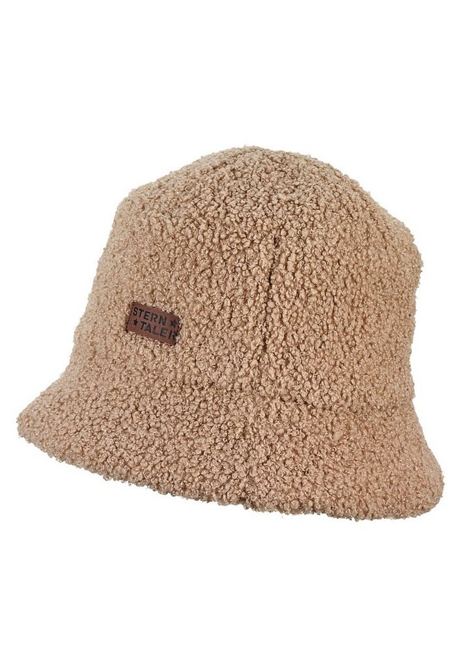 Sterntaler® Beanie Kinderhut Teddy (1-St) – Bild 3 von 5