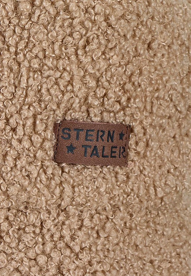 Sterntaler® Beanie Kinderhut Teddy (1-St) – Bild 5 von 5
