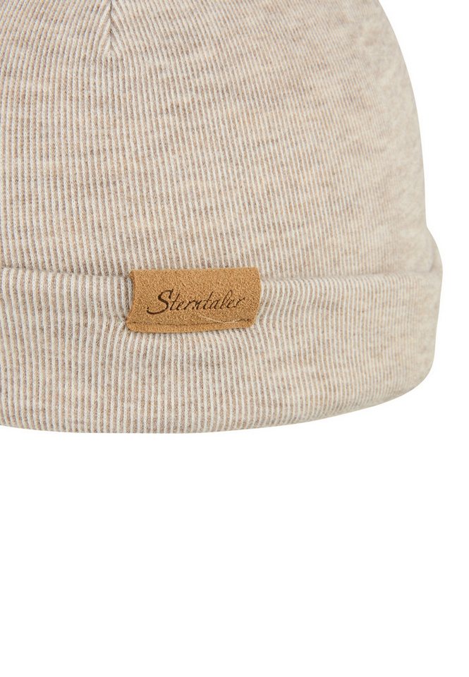 Sterntaler® Beanie Beanie Melange (1-St) – Bild 3 von 5
