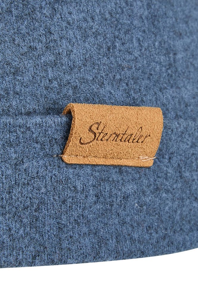 Sterntaler® Beanie Beanie Melange (1-St) – Bild 3 von 5