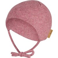 STERNTALER Beanie melange, Größe 41 in Pink