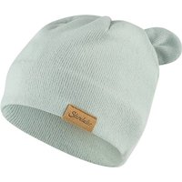 STERNTALER Beanie Öhrchen, Größe 47 in Grün