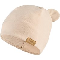 STERNTALER Beanie Öhrchen, Größe 47 in Beige
