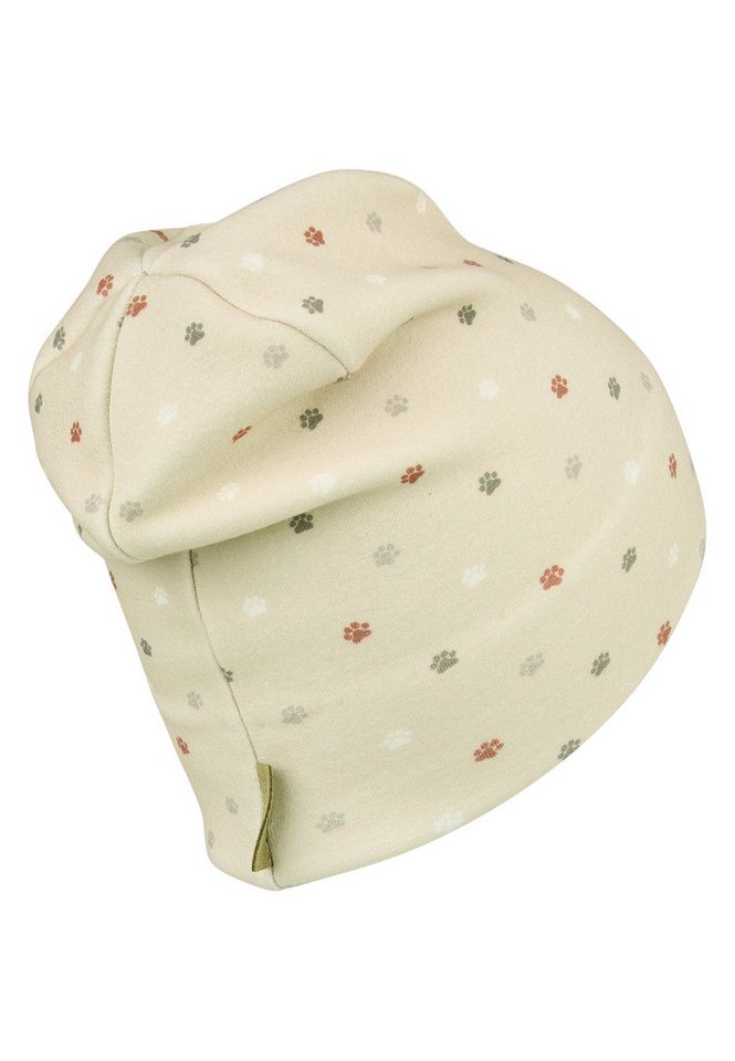 Sterntaler® Beanie Beanie Pfötchen (1-St) – Bild 3 von 5
