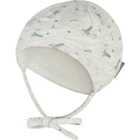 STERNTALER Beanie Raketen, Größe 45 in Silber