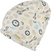 STERNTALER Beanie Safari, Größe 49 in Beige