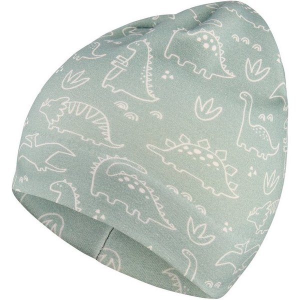 Sterntaler® Beanie Beanie Saurier (1-St)