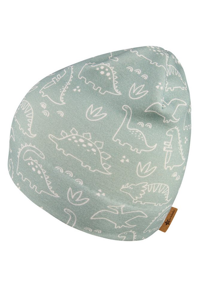 Sterntaler® Beanie Beanie Saurier (1-St) – Bild 2 von 5