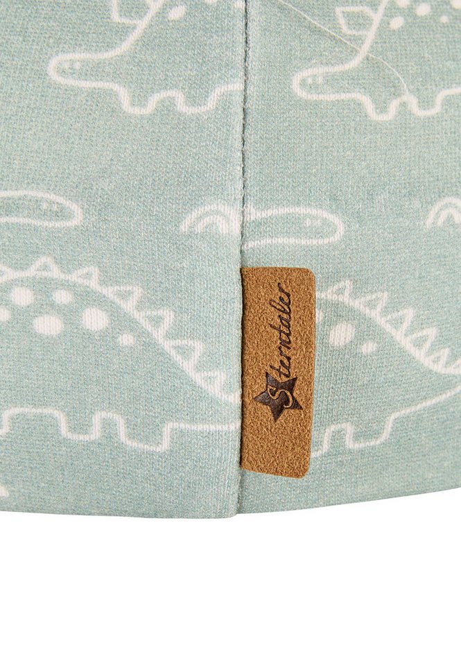 Sterntaler® Beanie Beanie Saurier (1-St) – Bild 3 von 5