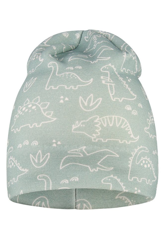 Sterntaler® Beanie Beanie Saurier (1-St) – Bild 4 von 5