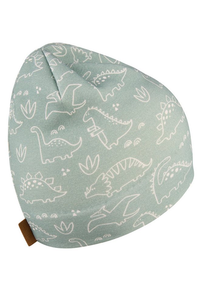 Sterntaler® Beanie Beanie Saurier (1-St) – Bild 5 von 5
