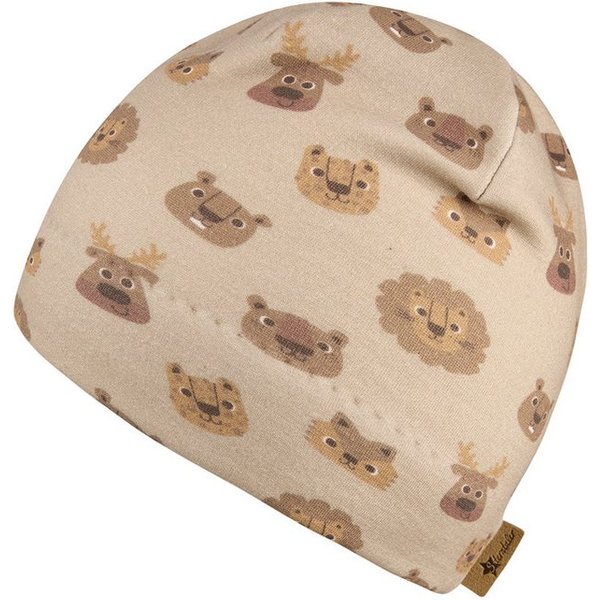 Sterntaler® Beanie Beanie Tierköpfe (1-St)