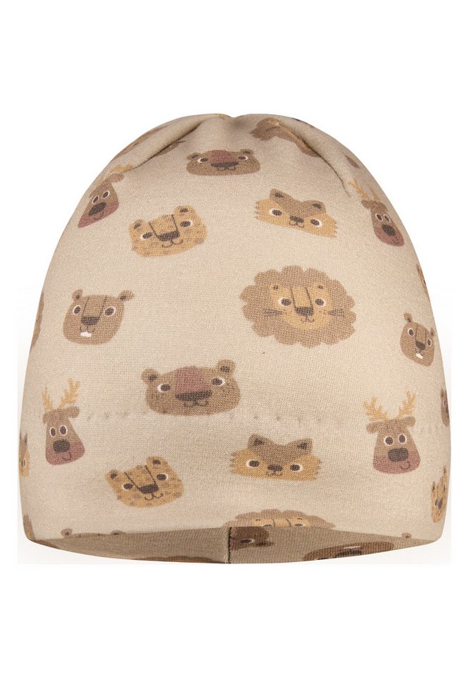 Sterntaler® Beanie Beanie Tierköpfe (1-St) – Bild 3 von 5
