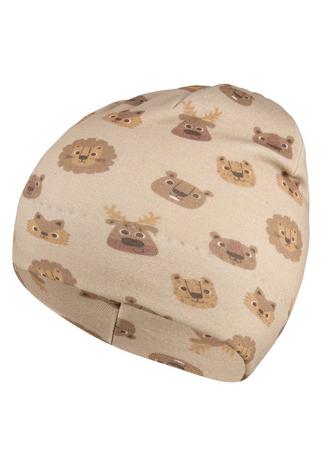 Sterntaler® Beanie Beanie Tierköpfe (1-St) – Bild 4 von 5