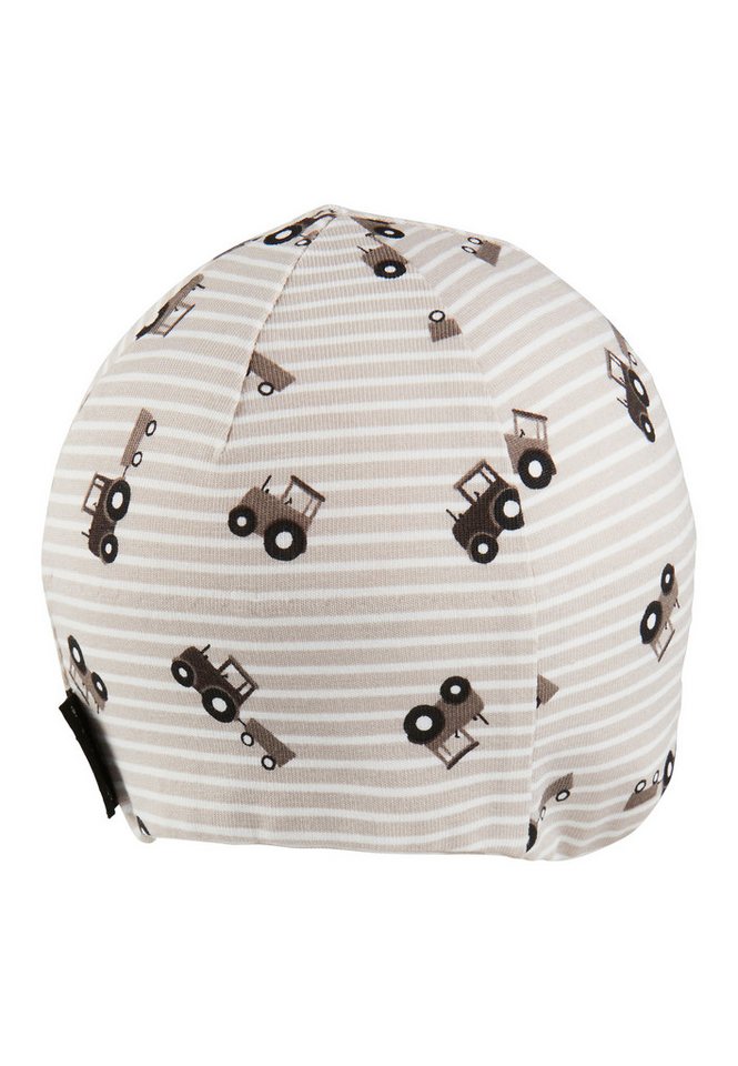 Sterntaler® Beanie Beanie Traktoren (1-St) – Bild 2 von 5