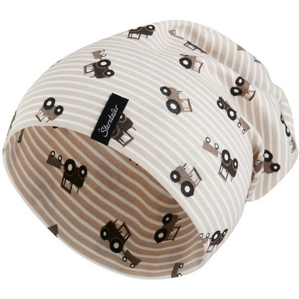 Sterntaler® Beanie Beanie Traktoren (1-St)