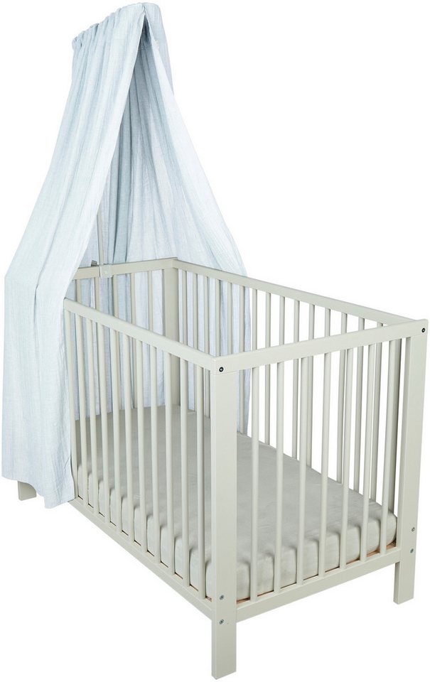 Sterntaler® Betthimmel Gaze – Bild 2 von 5