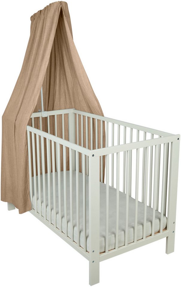 Sterntaler® Betthimmel Gaze – Bild 2 von 5