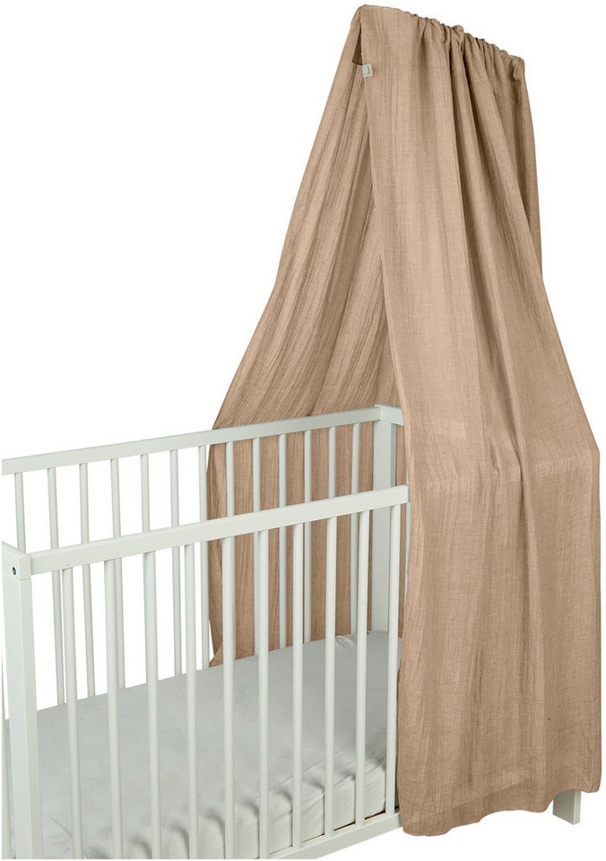 Sterntaler® Betthimmel Gaze – Bild 3 von 5