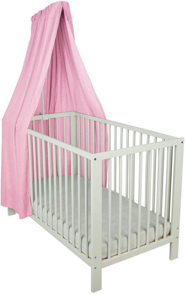 Sterntaler® Betthimmel Gaze – Bild 2 von 5