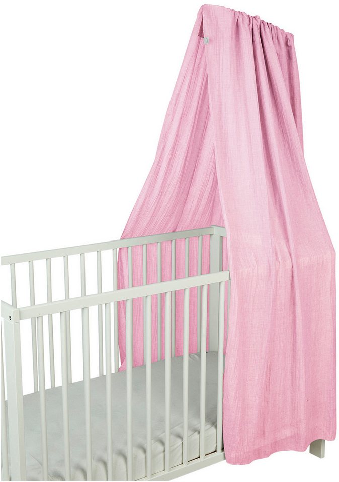 Sterntaler® Betthimmel Gaze – Bild 3 von 5