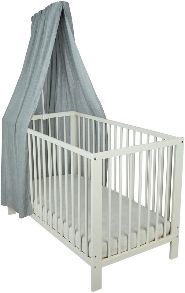 Sterntaler® Betthimmel Gaze – Bild 2 von 5