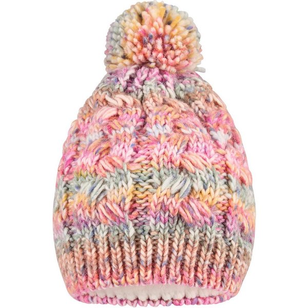 Sterntaler® Bommelmütze Bommelmütze Farbmix (1-St)