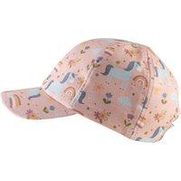 Sterntaler Cap mit UV-Schutz Einhorn