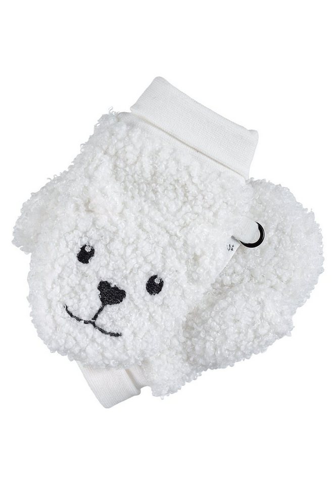 Sterntaler® Fäustlinge Fäustlinge Eisbär (1-St) – Bild 3 von 5