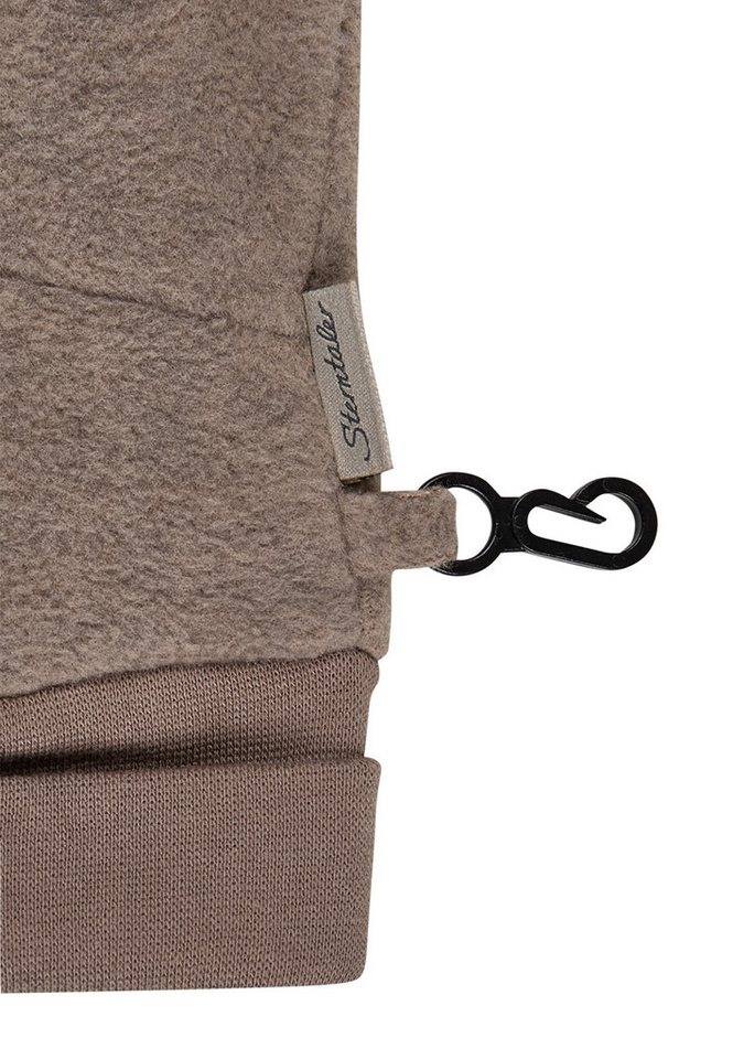 Sterntaler® Fäustlinge Fingerhandschuh (1-St) Fingerhandschuh aus Microfleece und Bio-Elastikware – Bild 5 von 5