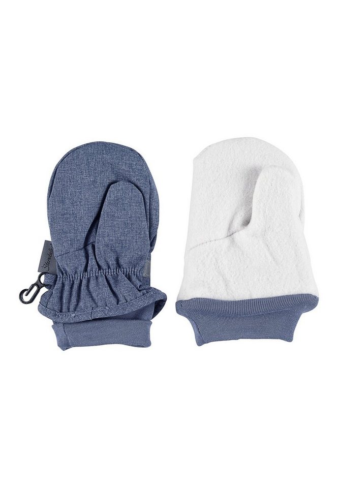 Sterntaler® Fäustlinge Fäustlinge uni (1-St) – Bild 4 von 5