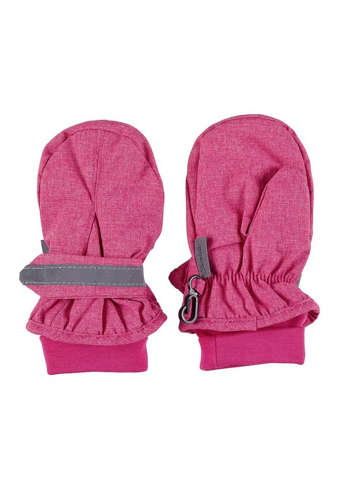 Sterntaler® Fäustlinge Fäustlinge uni (1-St) – Bild 2 von 5