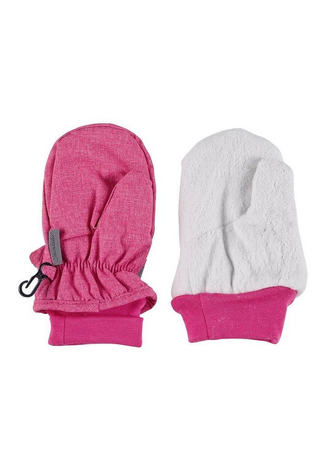 Sterntaler® Fäustlinge Fäustlinge uni (1-St) – Bild 4 von 5