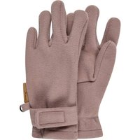 STERNTALER Fingerhandschuh double face, Größe 2 in Braun