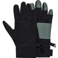 STERNTALER Fingerhandschuh Fahrrad, Größe 7 in Grün