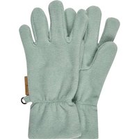 STERNTALER Fingerhandschuh uni, Größe 3 in Grün