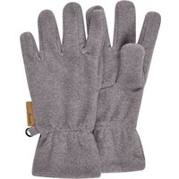 STERNTALER Fingerhandschuh uni, Größe 8 in Grau
