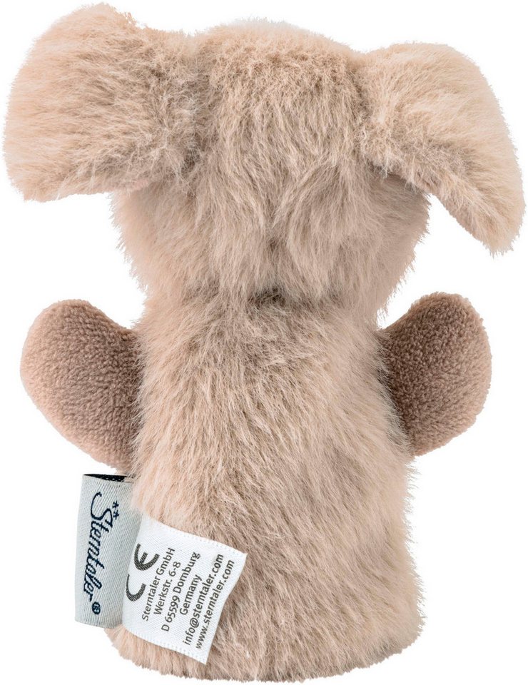 Sterntaler® Fingerpuppe Hund Lucky – Bild 3 von 5