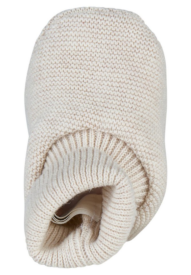 Sterntaler® GOTS Strickschuhe Hausschuh – Bild 3 von 5