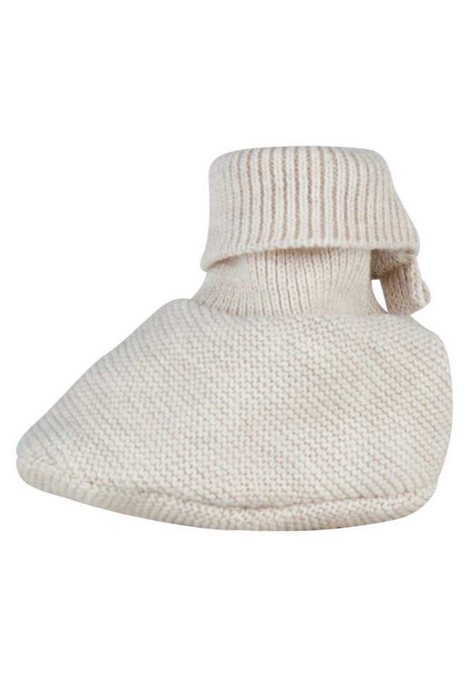 Sterntaler® GOTS Strickschuhe Hausschuh – Bild 5 von 5