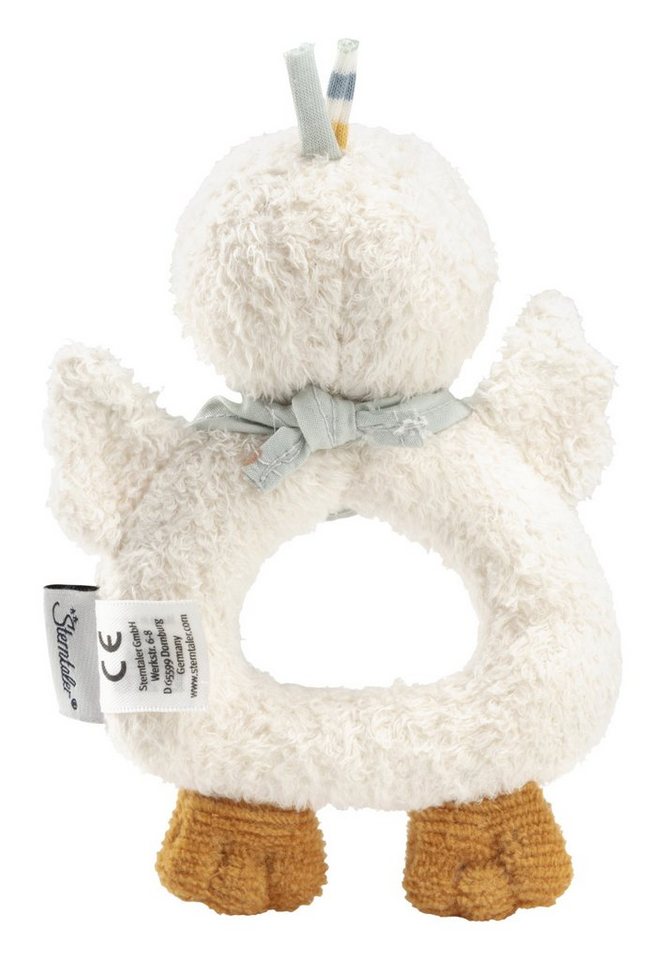 Sterntaler® Greifling Greifling ENTE Edda (0-tlg) – Bild 2 von 5