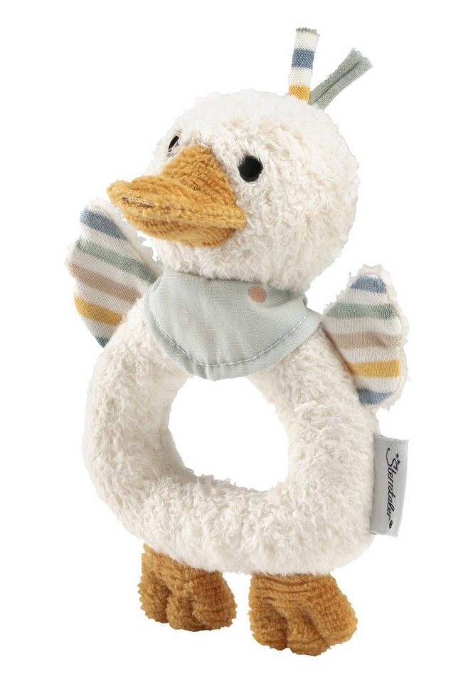 Sterntaler® Greifling Greifling ENTE Edda (0-tlg) – Bild 5 von 5