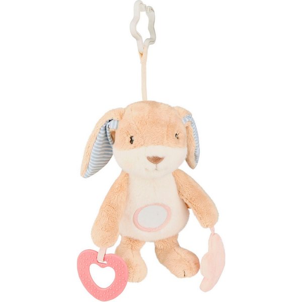 Sterntaler® Greifling Hase Hanni Activity Spielzeug